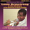 Armstrong,louis & All-stars - Live At The University Of North Carolina - Music CD