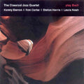 Classical Jazz Quartet - Play Bach - Music CD