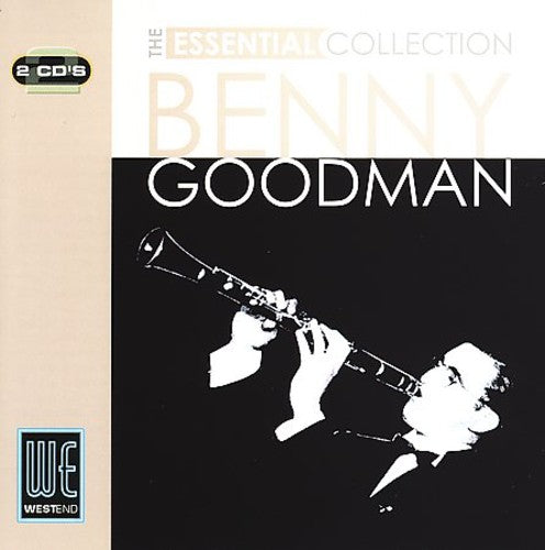 Goodman,benny - Essential Collection - Music CD