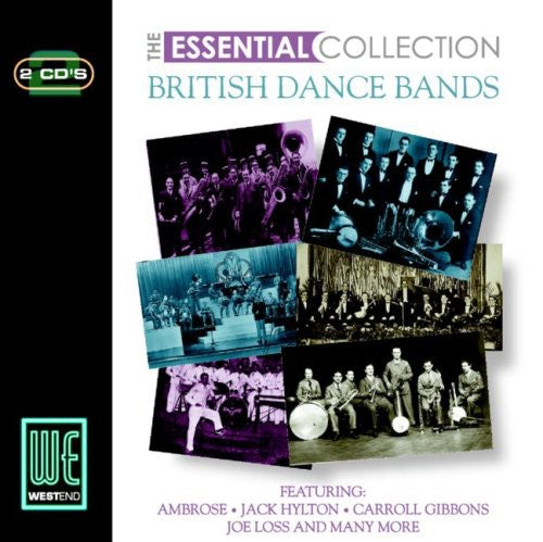 Essential Collection: British Dance Bands / Var - Essential Collection: British Dance Bands / Var - Music CD
