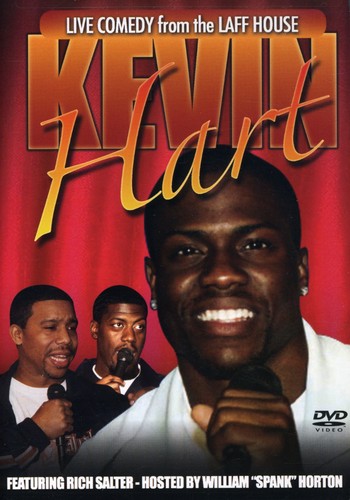 Hart,kevin - Live Comedy From The Laff Hous - DVD