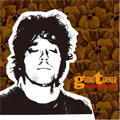 Turner,gecko - Chandalismo Ilustrado - Music CD