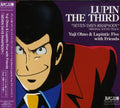 Ohno,yuji & Lupintic Five - Lupin Sansei -seven Days Rhapsody- - O.s.t. - Music CD