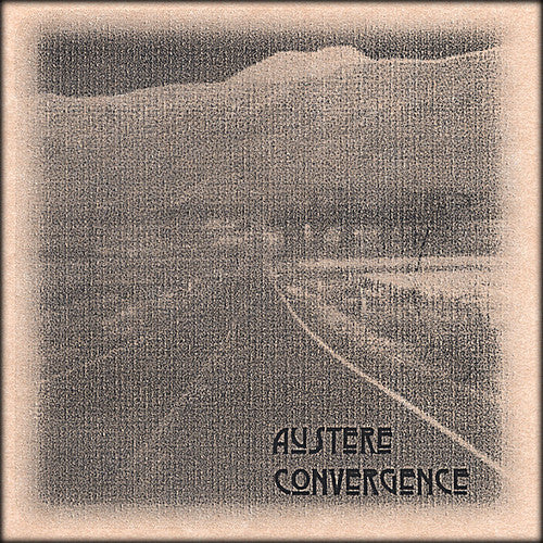 Austere - Convergence - Music CD