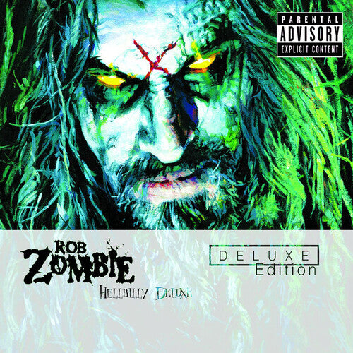 Zombie,rob - Hellbilly Deluxe - Music CD