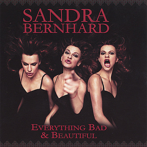 Bernhard,sandra - Everything Bad & Beautiful - Music CD