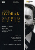 Dvorak / Belohlavek / Pesek / Pgso / Altrichter - Sacred Music - DVD