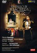 Verdi / Domingo / Barstow / Quivar / Vpo / Solti - Ballo In Maschera - DVD