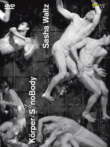 Waltz,sasha - Korper/s/nobody - DVD