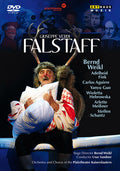 Verdi / Fink / Hebrowska / Aguirre / Sandner - Falstaff - DVD