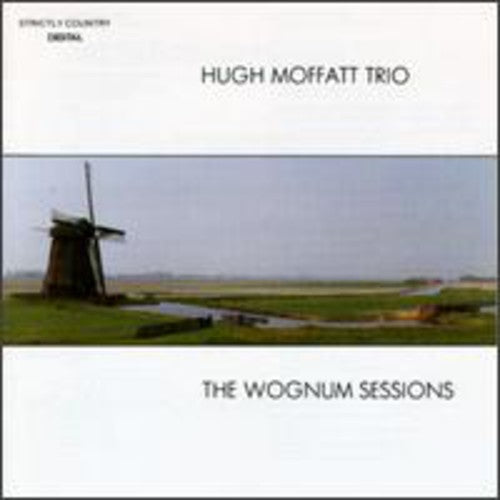 Moffatt,hugh (trio) - Wognum Sessions - Music CD