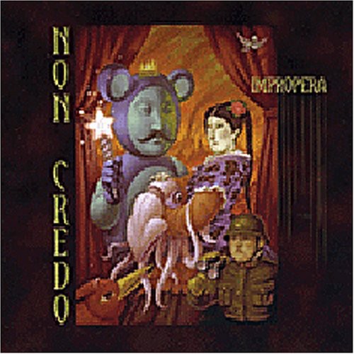Non Credo - Impropera - Music CD