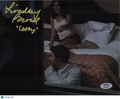 Lindsey Broad Signed 8x10 Photo PSA Autographed