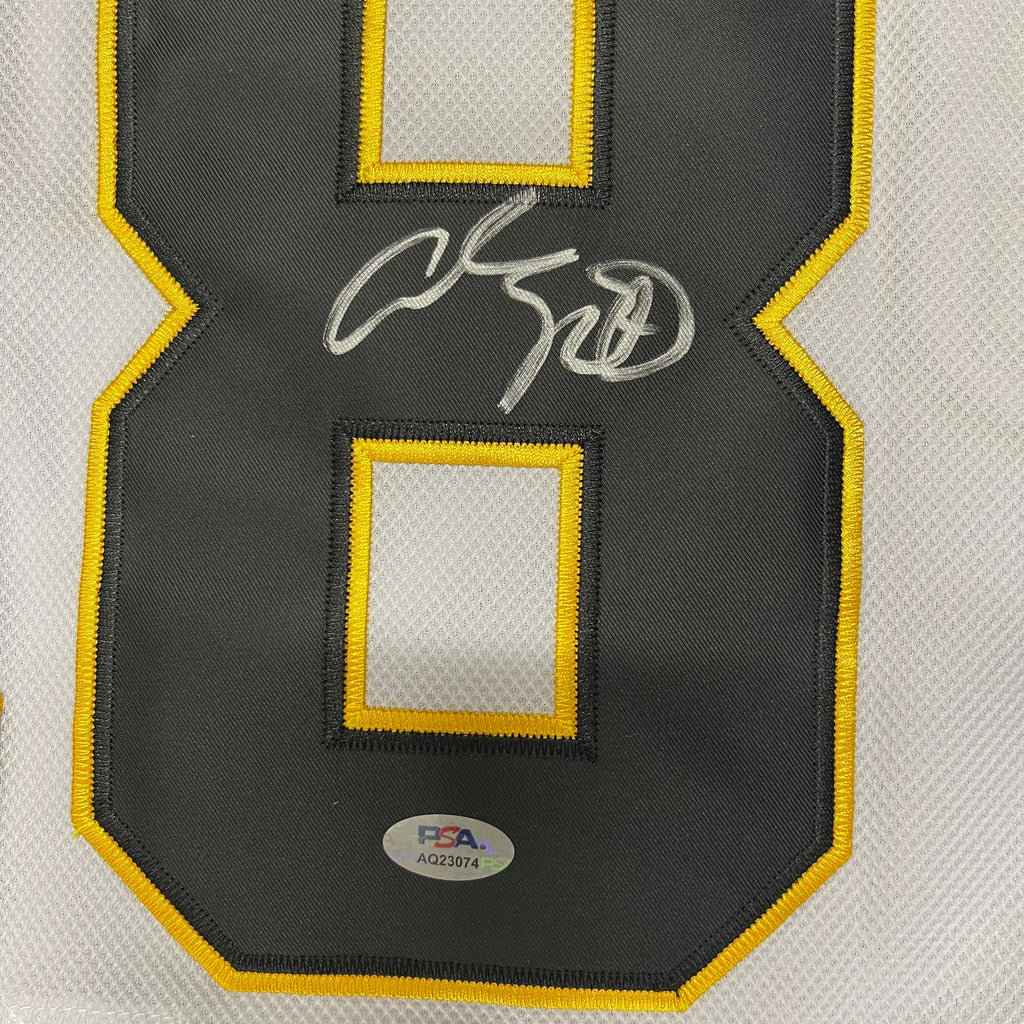 Adam Sandler Signed Jersey PSA Autographed