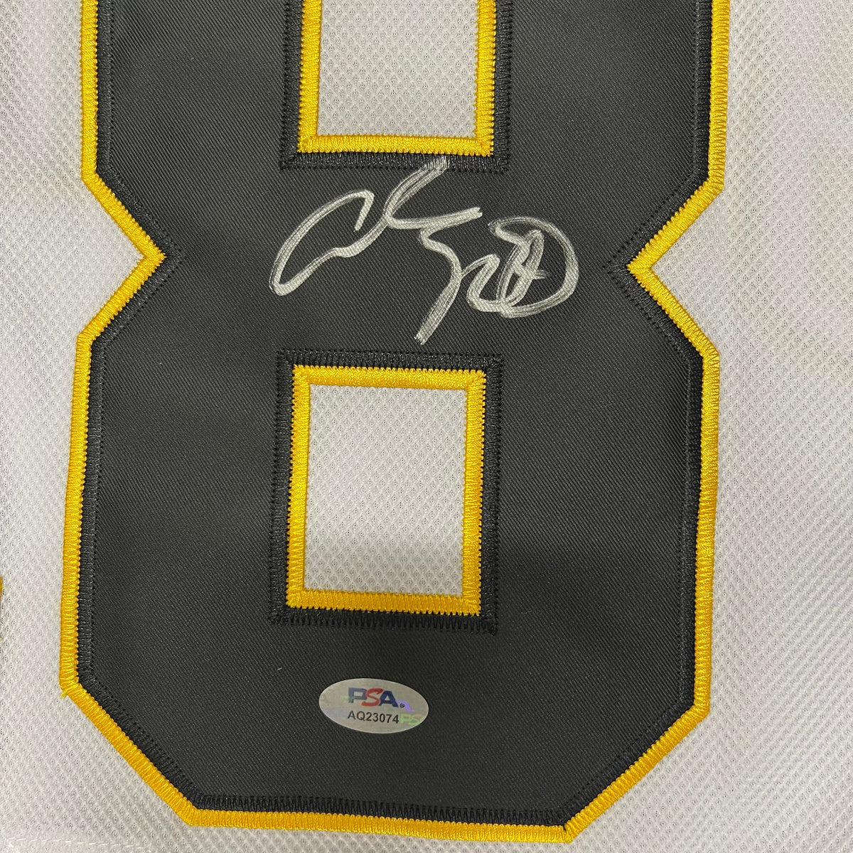 Adam Sandler Signed Jersey PSA Autographed