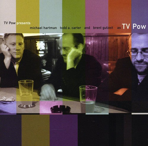 Tv Pow - Tv Pow - Music CD