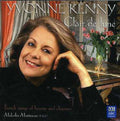 Kenny,yvonne / Martineau, Malcolm - Clair De Lune: French Songs - Music CD