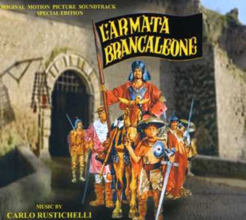 Rustichelli,carlo - L'armata Brancaleone / O.s.t. - Music CD