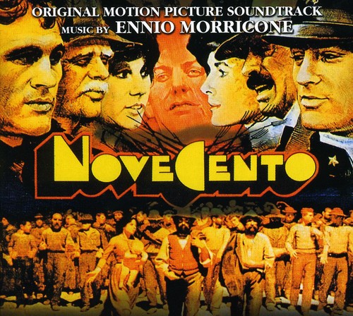 Morricone,ennio - Novecento / O.s.t. - Music CD