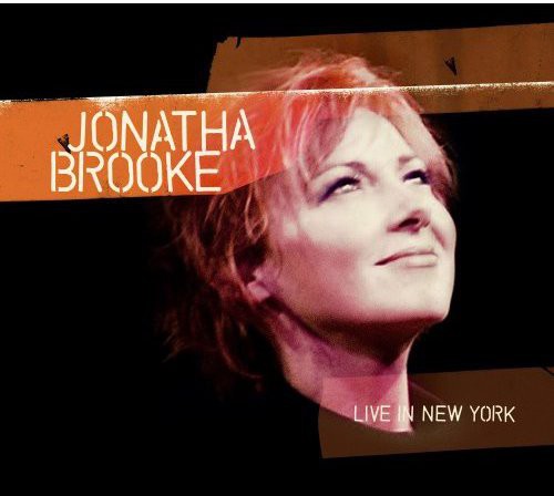Brooke,jonatha - Live In New York - Music CD