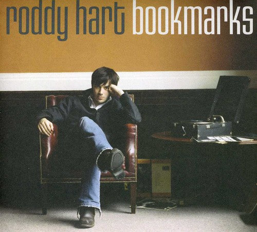 Hart,roddy - Bookmarks - Music CD