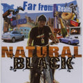 Natural Black - Far From Reality - Music CD