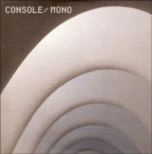 Console - Mono - Music CD