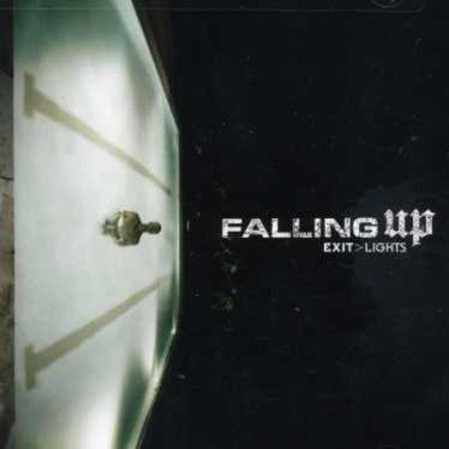 Falling Up - Exit Lights - Music CD