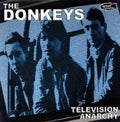 Donkeys - Television Anarchy - Vinyl Record