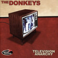 Donkeys - Television Anarchy - Music CD
