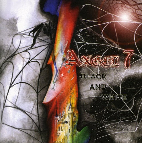 Angel 7 - Black & White - Music CD