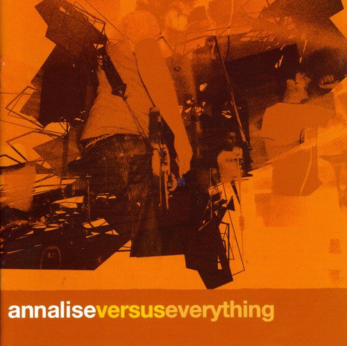 Annalise - Versus Everything - Music CD