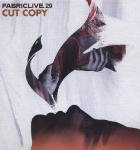 Cut Copy - Fabric Live 29 - Music CD