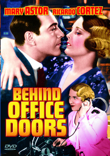 Behind Office Doors - Behind Office Doors - DVD