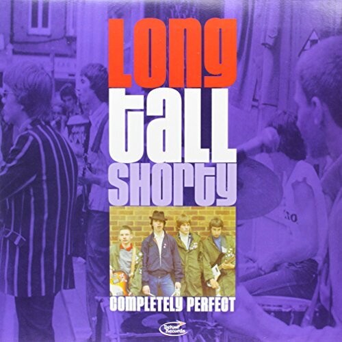 Long Tall Shorty - Completely Perfect - Vinyl Record