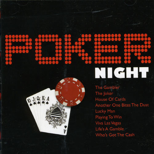 Poker Night - Poker Night - Music CD