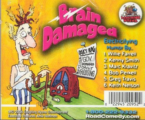 Brain Damage / Various - Brain Damage / Various - Music CD