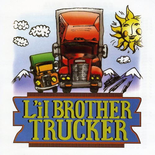 Lil Brother Trucker / Various - Lil Brother Trucker / Various - Music CD