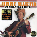 Martin,jimmy - 20 Greatest Hits - Music CD