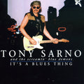 Sarno,tony - It's A Blues Thing - Music CD