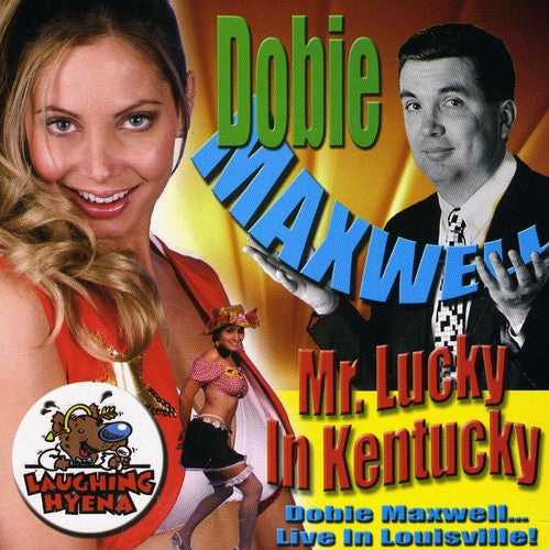 Maxwell,dobie - Mr Lucky In Kentucky - Music CD
