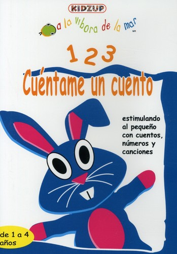 123 Cuentamo Un Cuento / Various - 123 Cuentamo Un Cuento / Various - DVD