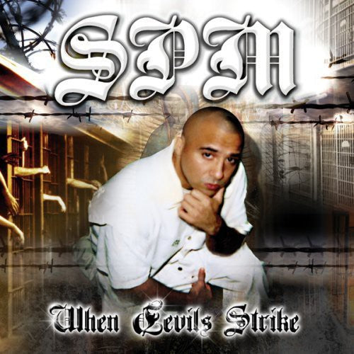 Spm ( South Park Mexican ) - When Devils Strike - Music CD