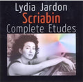 Scriabin / Jardon - Etudes - Music CD