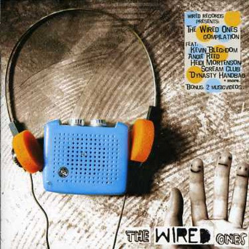 Wired Ones / Various - Wired Ones / Various - Music CD