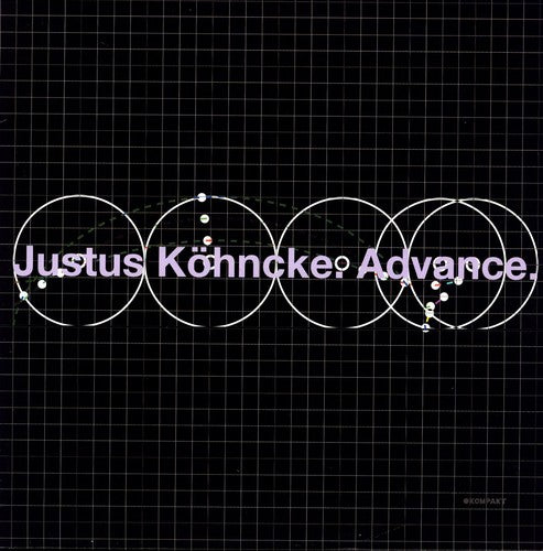 Kohncke,justus - Advance - Vinyl Record