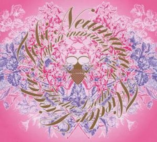 Neumann,tobi - Flieder Lieder - Music CD