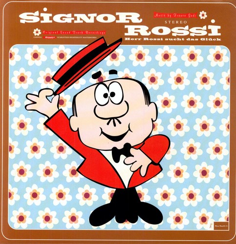 Signor Rossi / O.s.t. - Signor Rossi / O.s.t. - Vinyl Record