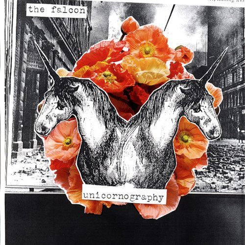 Falcon - Unicornography - Music CD