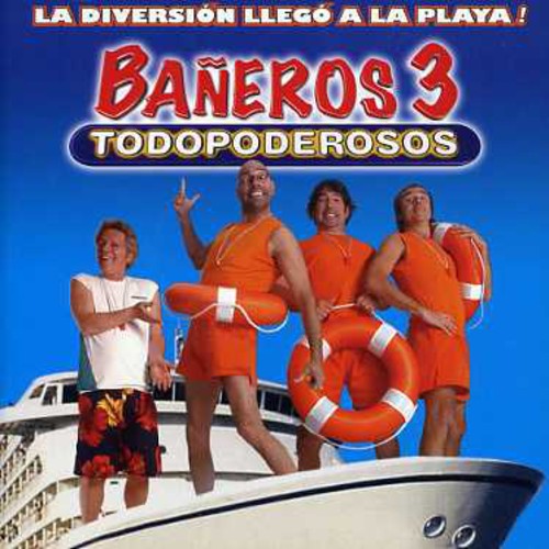 Baneros 3 (todopoderosos) / O.s.t. - Baneros 3 (todopoderosos) / O.s.t. - Music CD
